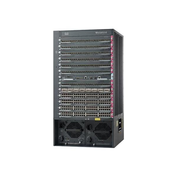 Cisco WS-C6513-E Switches- REFURBISHED
