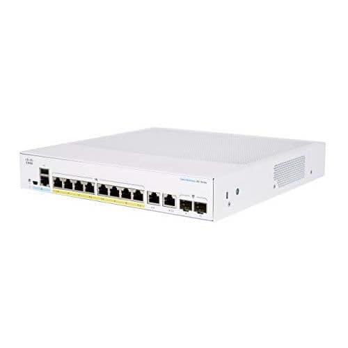 Cisco CBS350-8FP-2G-EU