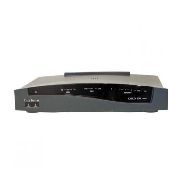 Cisco CISCO836-SDM-K9-64 Reititin- REFURBISHED