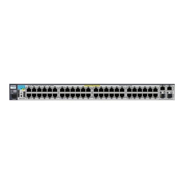 HP ProCurve 2610-48-PWR - Switch 48 porte