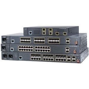 Nivå 3 switch 3400