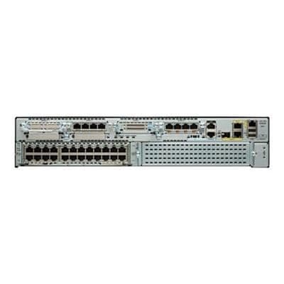 Cisco C2921-VSEC-CUBE/K9 Router
