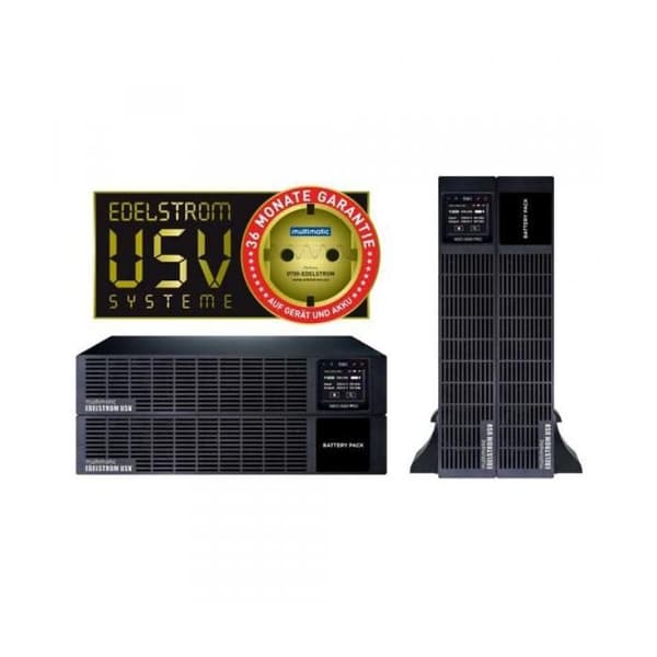multimatic MDO-3000PRO-5 Uafbrudt strømforsyning (UPS)