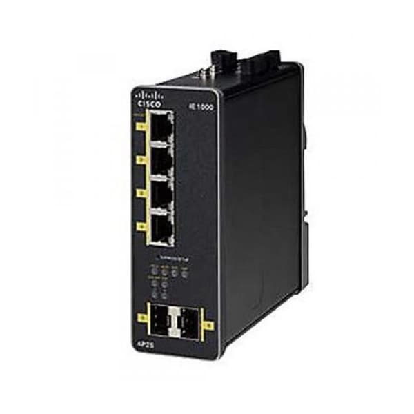 Cisco IE-1000-4P2S-LM Switchar- REFURBISHED