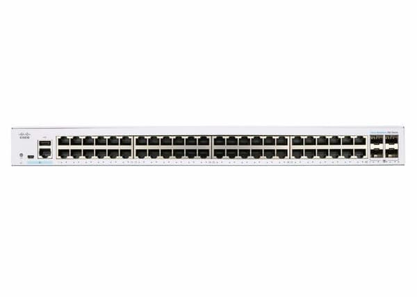 Cisco CBS350-48T-4X-EU