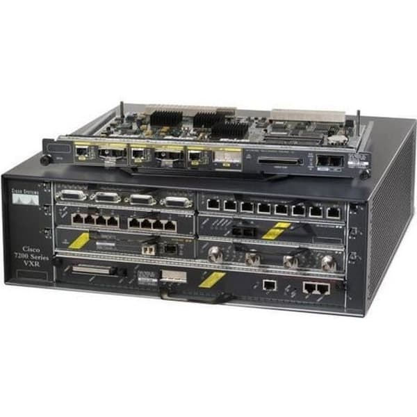 Cisco 7206VXR/NPE-G2 Router- REFURBISHED