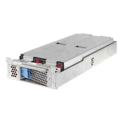 APC erstatningsbatteripatron #43 - UPS-batteriblysyre