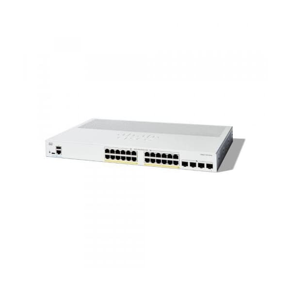 Cisco C1200-24P-4X Kytkimet- REFURBISHED