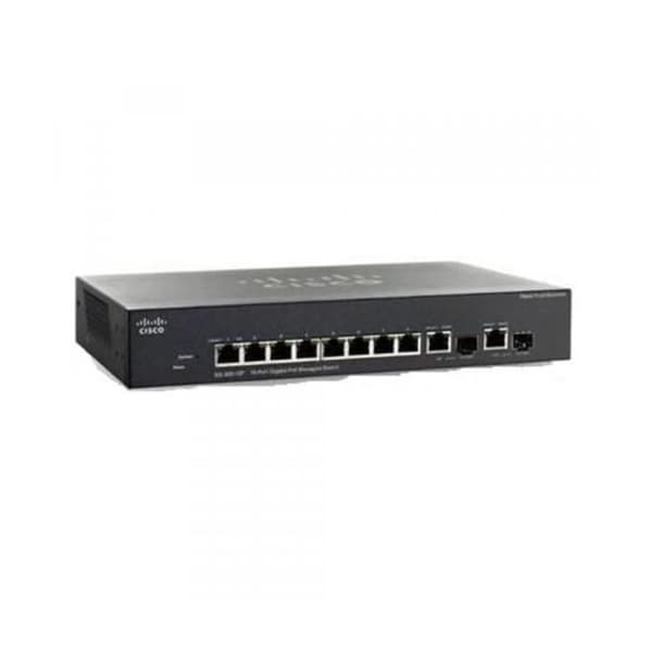 Cisco SRW2008P-UK- REFURBISHED