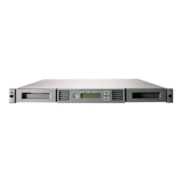 HP 1U Autoloader Rack - StorageWorks 1/8 G2 - HPE