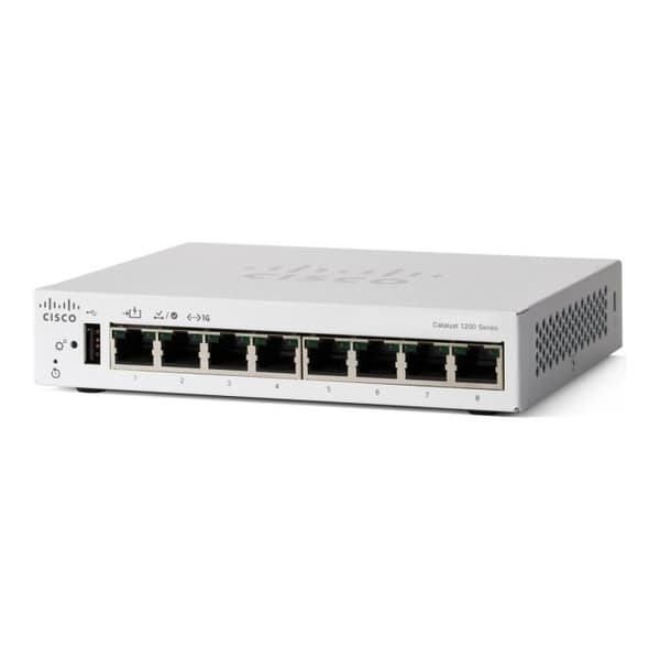 Cisco C1200-8T-D Switches