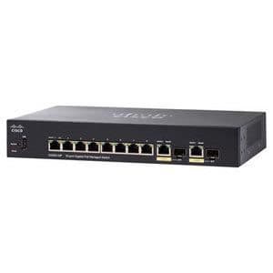 Cisco SG350-10-K9-EU- REFURBISHED