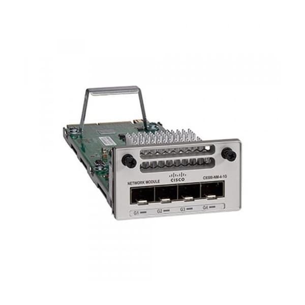 Cisco C9300-NM-4G