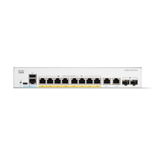 Cisco C1300-8FP-2G
