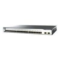 Cisco Catalyst 3750-24FS - switch - 24 porte