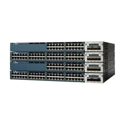 Ethernet-switch 48 porte- REFURBISHED