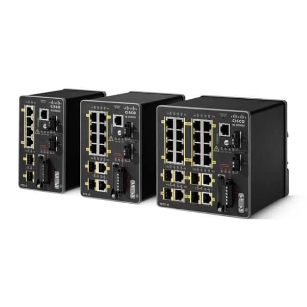 Cisco IE-2000U-4S-G Kytkimet
