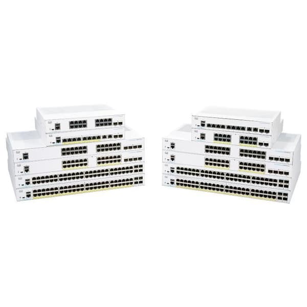 Cisco CBS250-48P-4X-EU- REFURBISHED