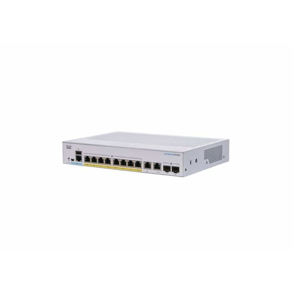 Cisco CBS250-8P-E-2G-EU