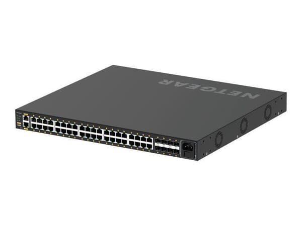 Netgear GSM4248P-100EUS Switchar