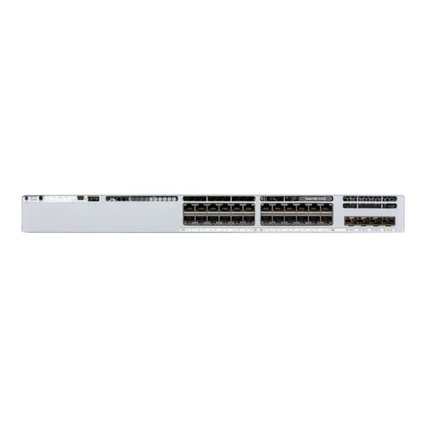 Cisco C9300L-24T-4X-E Switches