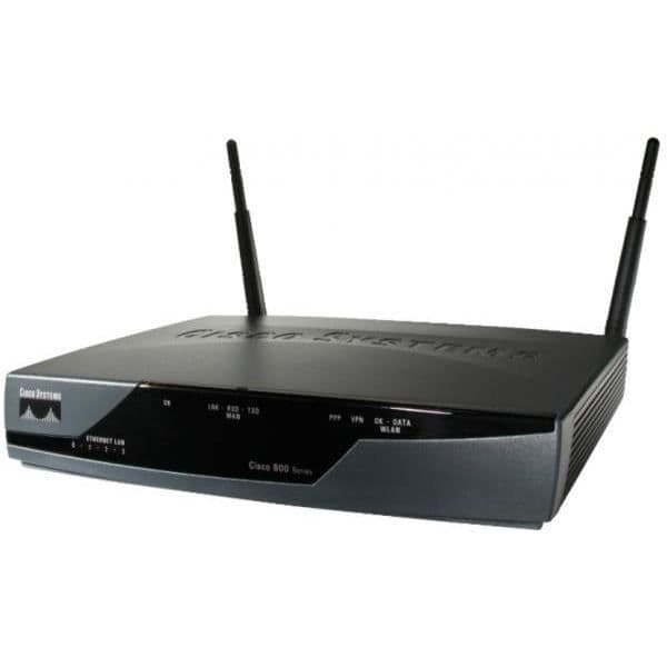 Cisco CISCO871W-G-E-K9 Router