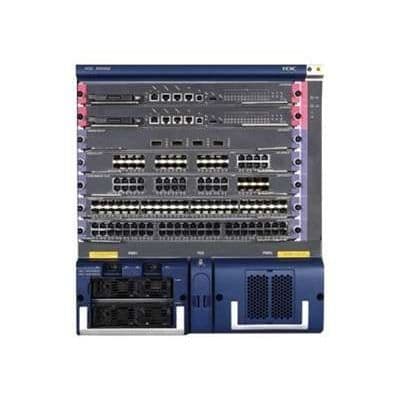 HP A9505 - Switch - C4-C7 - Administreret - Rackmonterbar …- REFURBISHED