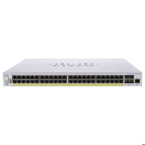 Cisco CBS350-48FP-4G-EU- REFURBISHED