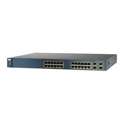 Cisco WS-C3560G-24PS-S- REFURBISHED