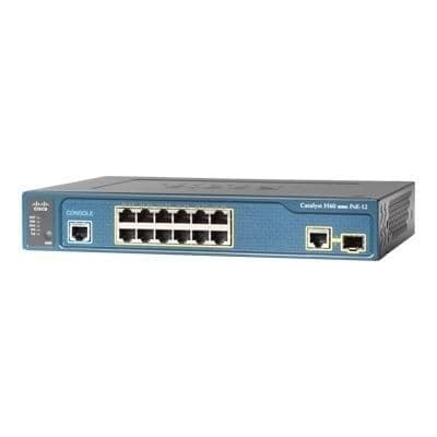 Catalyst 3560-12PC