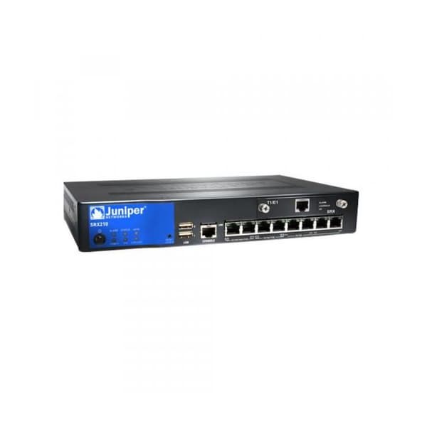Juniper Networks SRX210HE-POE
