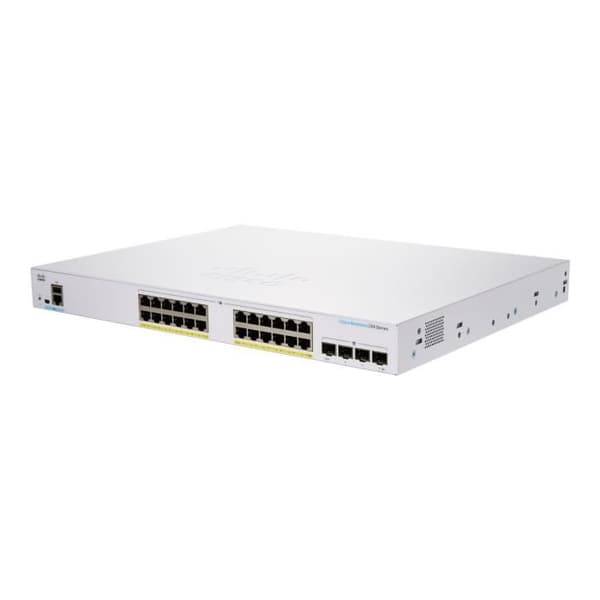 Cisco CBS250-24FP-4G-UK