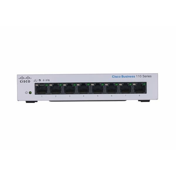 Cisco CBS110-8T-D-EU