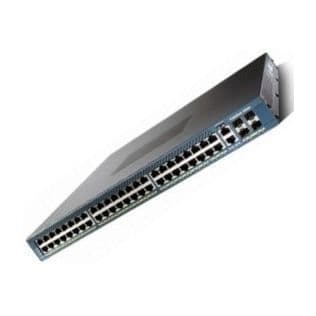 Cisco WS-C4948-S Switches