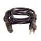 Cisco strømkabel - CAB-C19-CBN= - C20 til C19 stik - 2,74 m - Sort- USED