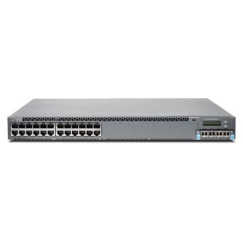 JUNIPER Switch EX4300 24 Porte Gbaset POE+
