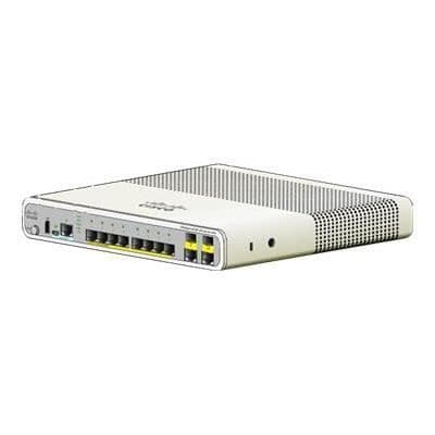 Cisco WS-C2960C-8PC-L