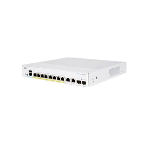 Cisco CBS350-8FP-E-2G-EU