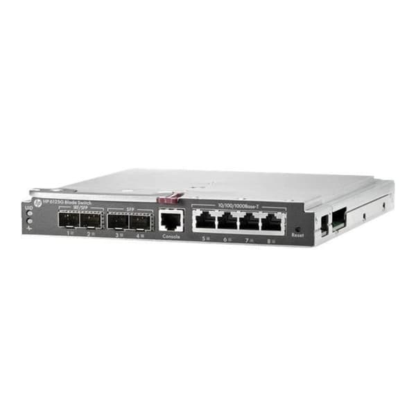 HP 6125G Ethernet Blade Switch- REFURBISHED