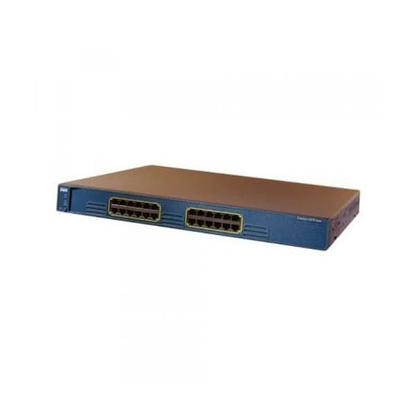 Cisco WS-C2970G-24T-E Switches