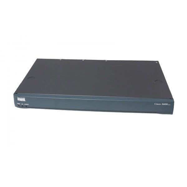Cisco C2651XM-2FE/VPN/K9