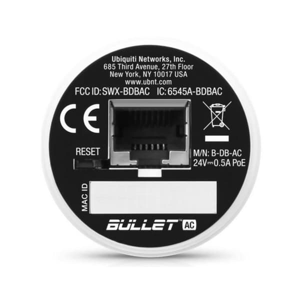 UbiQuiti B-DB-AC