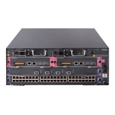 HP A7502 - Switch - C4-C7 - Administreret - Rackmonterbar …- REFURBISHED