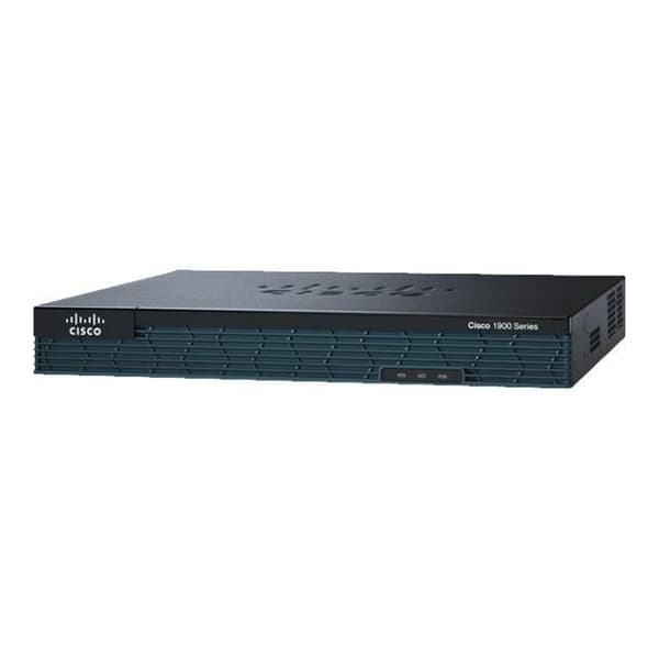 Cisco 1921 multi-service router 2 porte