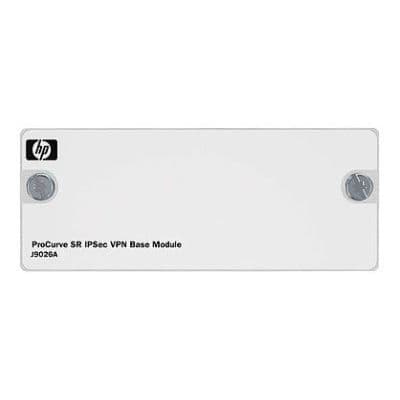 HP Secure Router 7100/7200 IPSec VPN Basismodul …