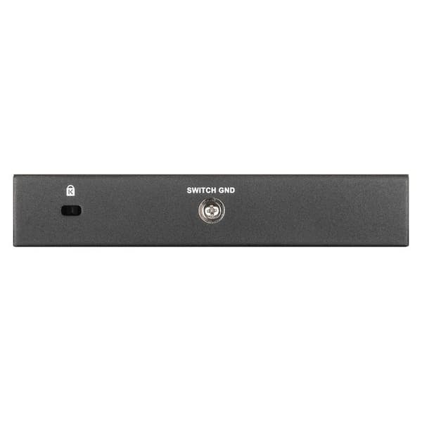 D-Link DGS-1100-05PDV2 Switchar