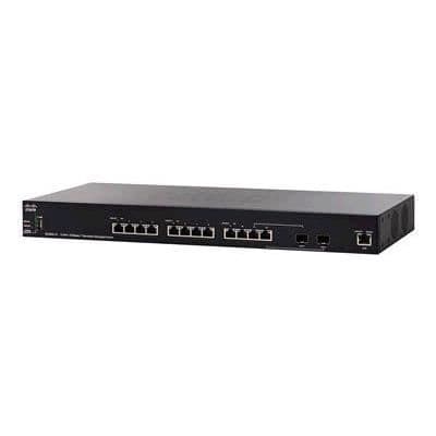 Cisco SX350X-12-K9-EU- REFURBISHED