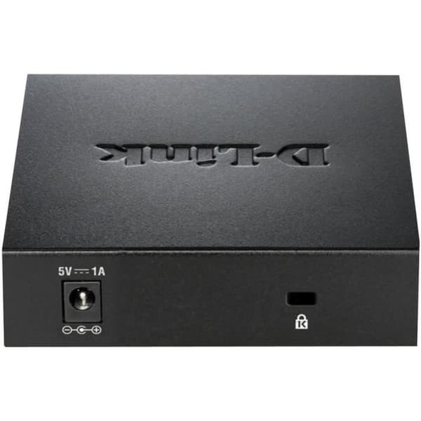 DLINK - DGS105 Switch 5 portar Gigabit