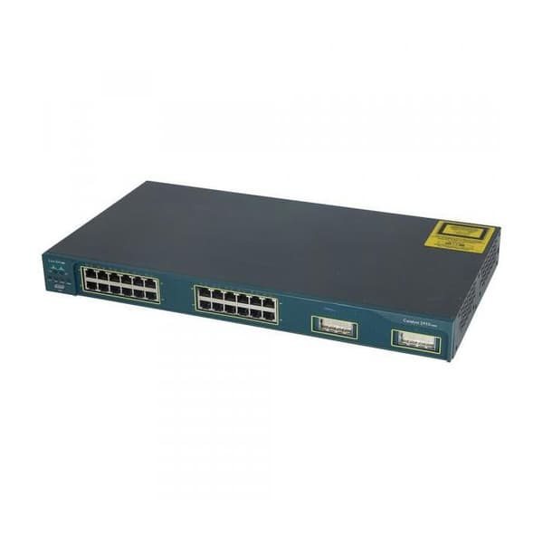 SWITCH 48 PORTS Cisco : WS-C2950G-48-EI- REFURBISHED