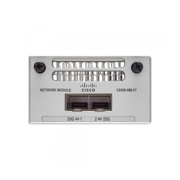 Cisco C9300-NM-2Y Switchmoduler- REFURBISHED
